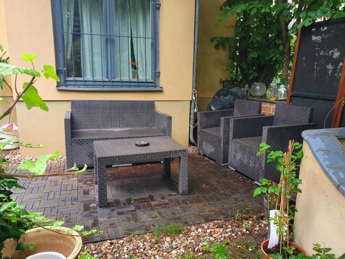 Apartment In Alt-Stadt Kopenick Berlin Exterior photo